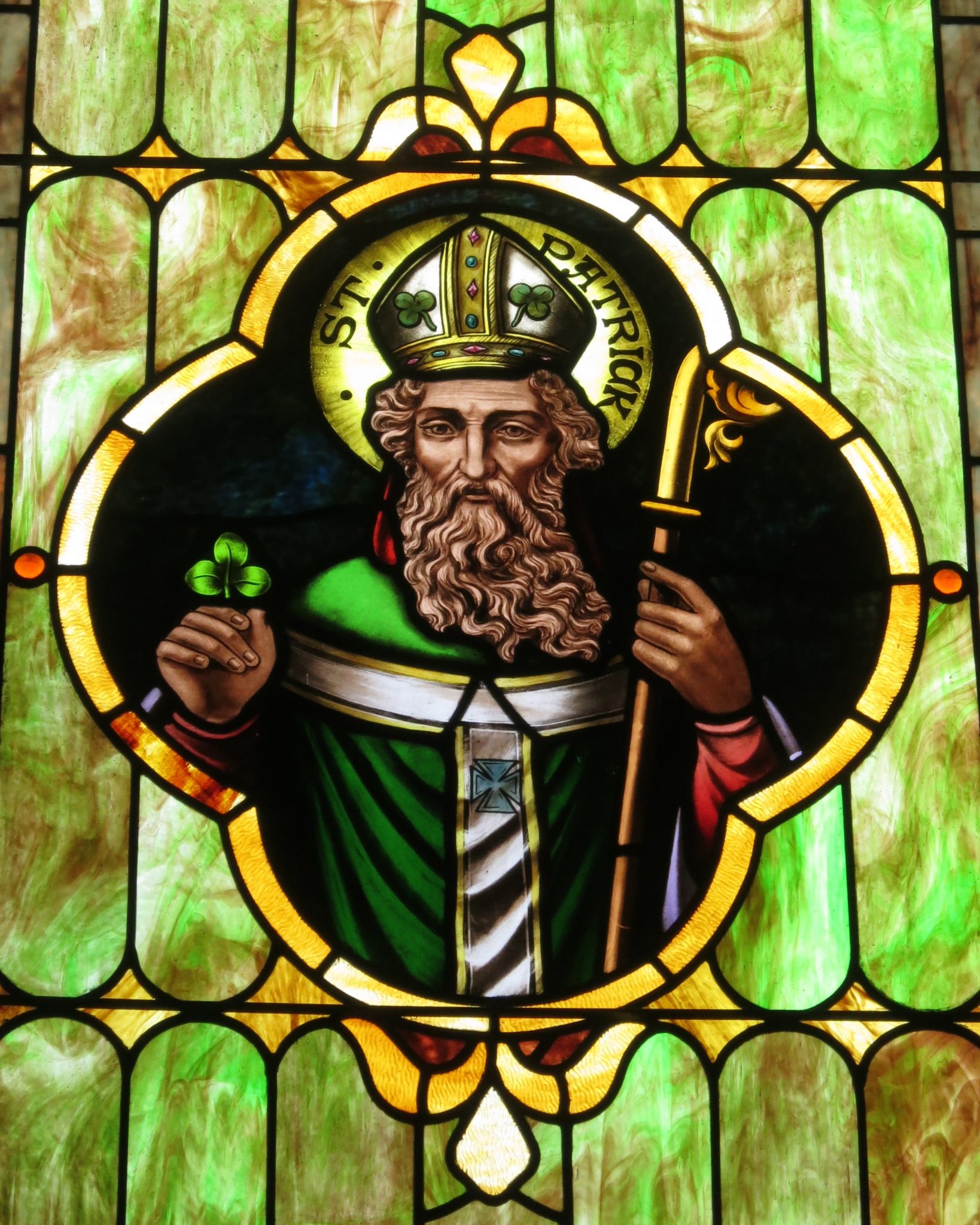 St Patrick Wikipedia - aw8ztfj